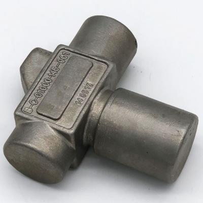 Lost wax precision casting process stainless steel plug For pipe connection